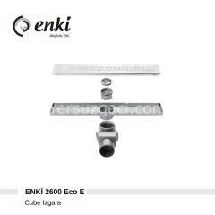 ENKİ 2600 Eco E - 40 cm Cube