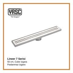 Lineer 7 - 50 cm Cube