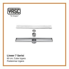 Lineer 7 - 60 cm Cube