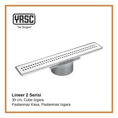 Lineer 2 Serisi - 30 cm Cube