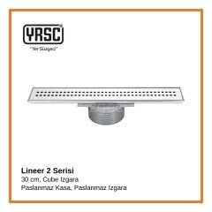 Lineer 2 Serisi - 30 cm Cube