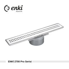 ENKİ 2700 Pro - 30 cm Cube