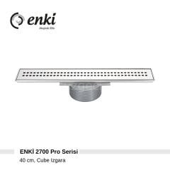 ENKİ 2700 Pro - 40 cm Cube