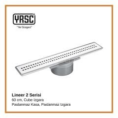 Lineer 2 Serisi - 60 cm Cube