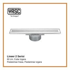 Lineer 2 Serisi - 60 cm Cube