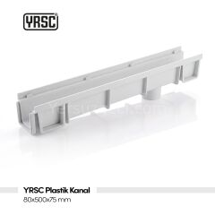 YRSC Plastik Kanal 80x500x70 mm