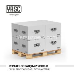 Ø50 Alttan Çıkışlı Yalıtım Kiti - Muf Mebranlı